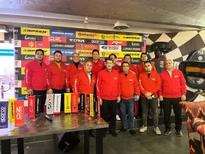 ایونت هلدینگ PTC GROUP در کارتینگ آزادی، سال 1402