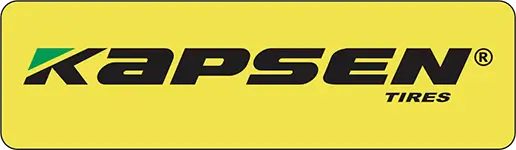 KAPSEN Tire Logo