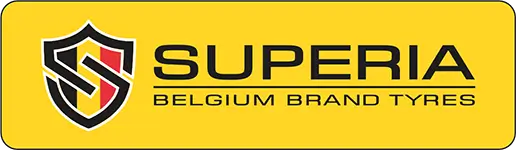 SUPERIA Tire Logo
