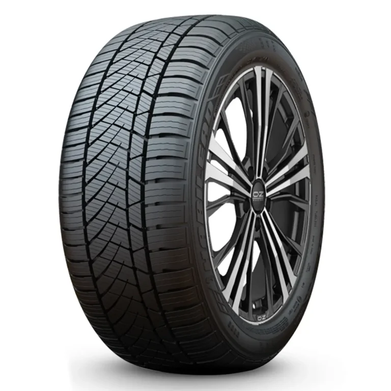 HABILEAD A4 tire – product photo showing tread design