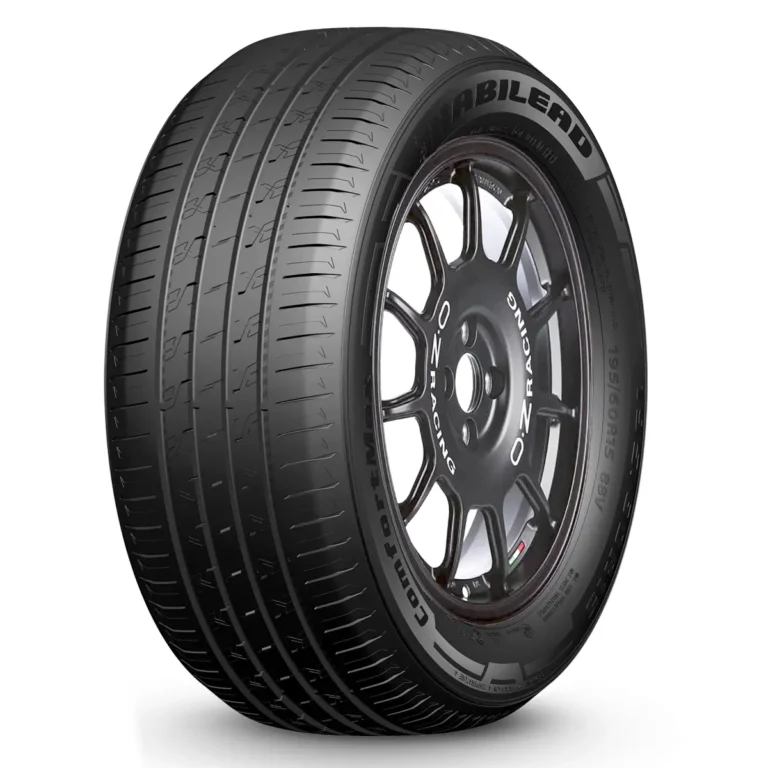 HABILEAD H206 tire – product photo showing tread design