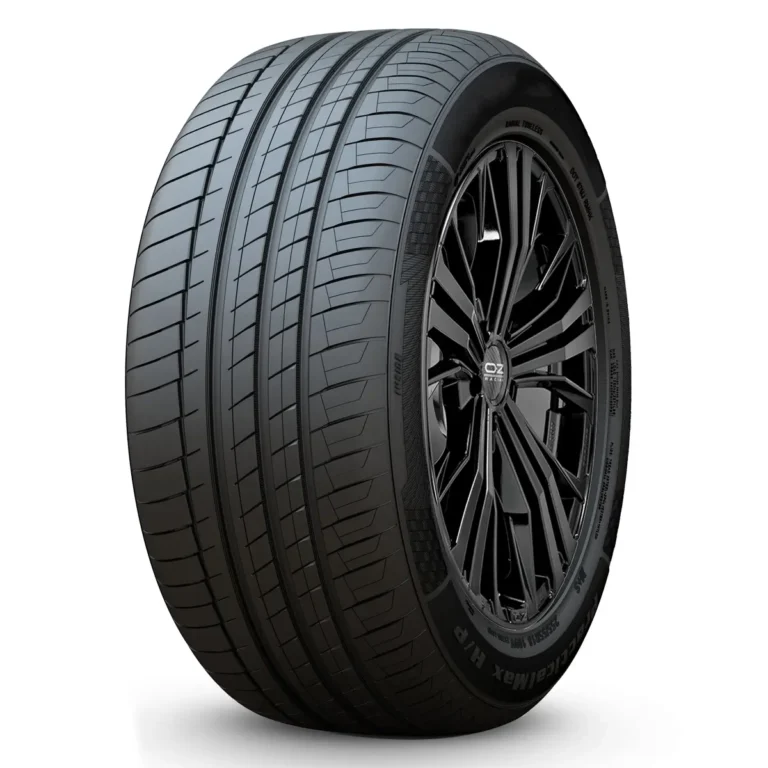 HABILEAD RS26 tire – product photo showing tread design
