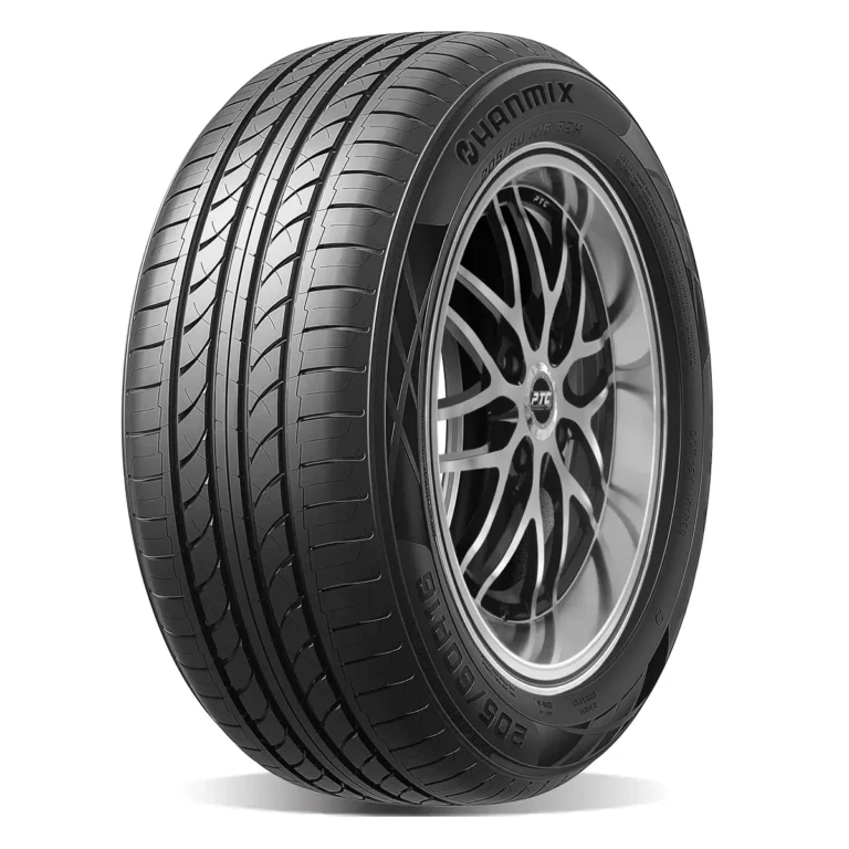 HANMIX CLASSIC CL01 tire – product photo showing tread design