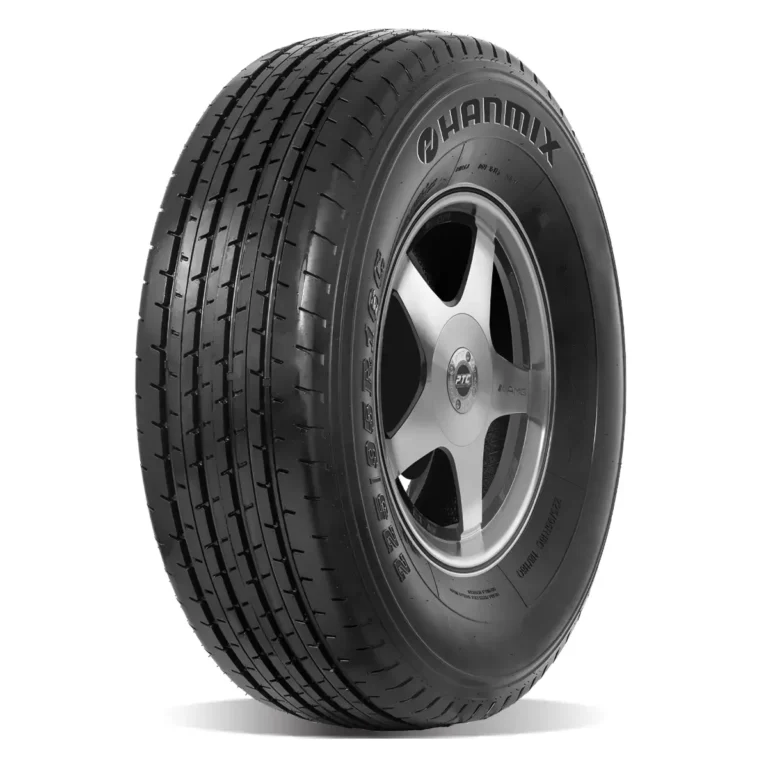 HANMIX CLASSIC CL06 tire – product photo showing tread design