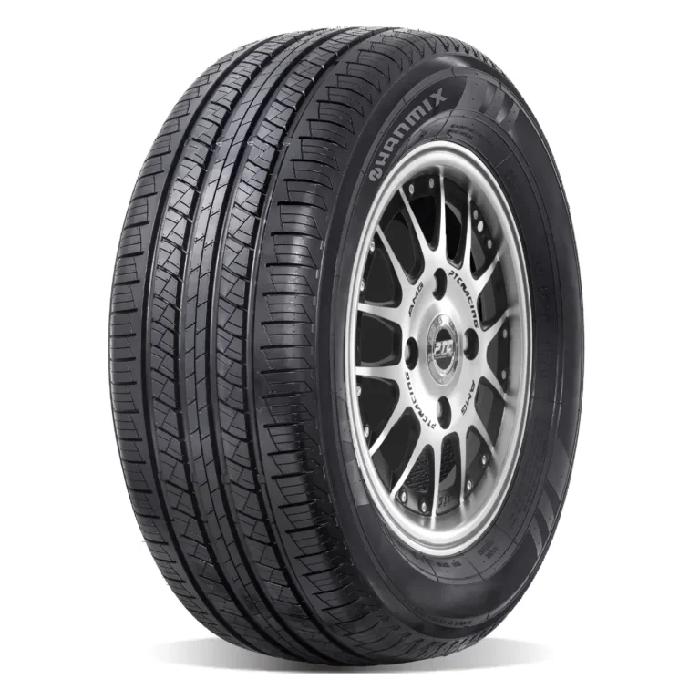 HANMIX CLASSIC CL10 tire – product photo showing tread design