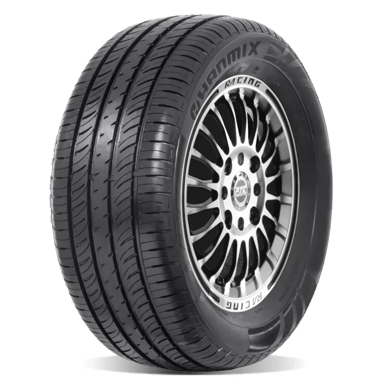 HANMIX CLASSIC CL12 tire – product photo showing tread design