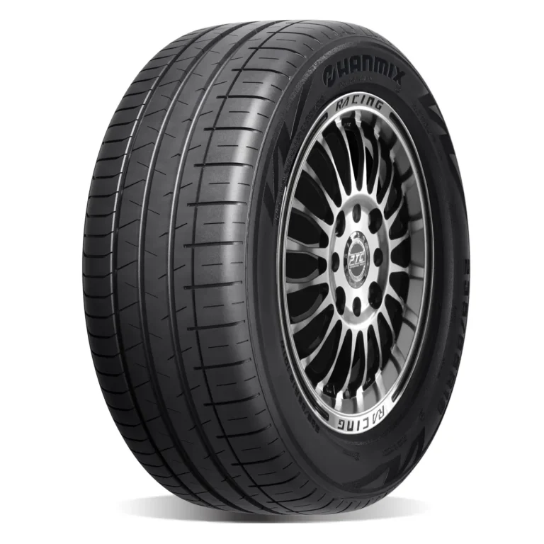 HANMIX CLASSIC CL13 tire – product photo showing tread design