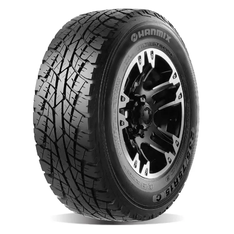 HANMIX CLASSIC CL16 tire – product photo showing tread design