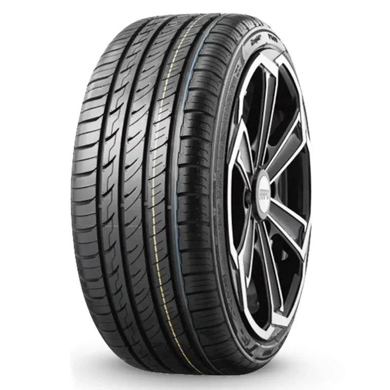 KAPSEN HD918 tire – product photo showing tread design