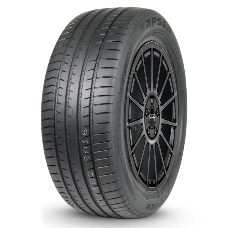 KAPSEN K3000 tire – product photo showing tread design