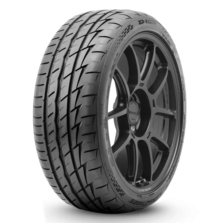 LENSO TIRES D-1GP tire – product photo showing tread design
