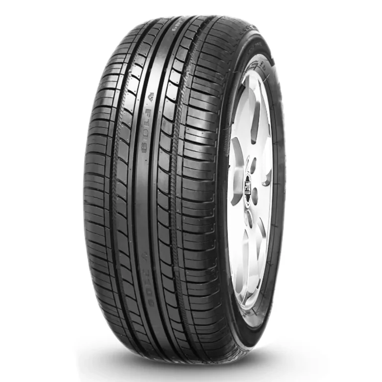 MINERVA RADIAL F109 tire – product photo showing tread design