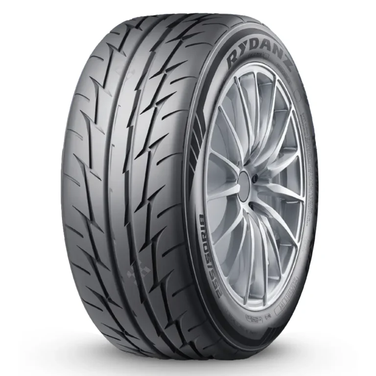 RYDANZ REVIMAX R03 tire – product photo showing tread design