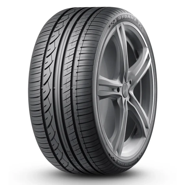 RYDANZ ROADSTER R02S tire – product photo showing tread design