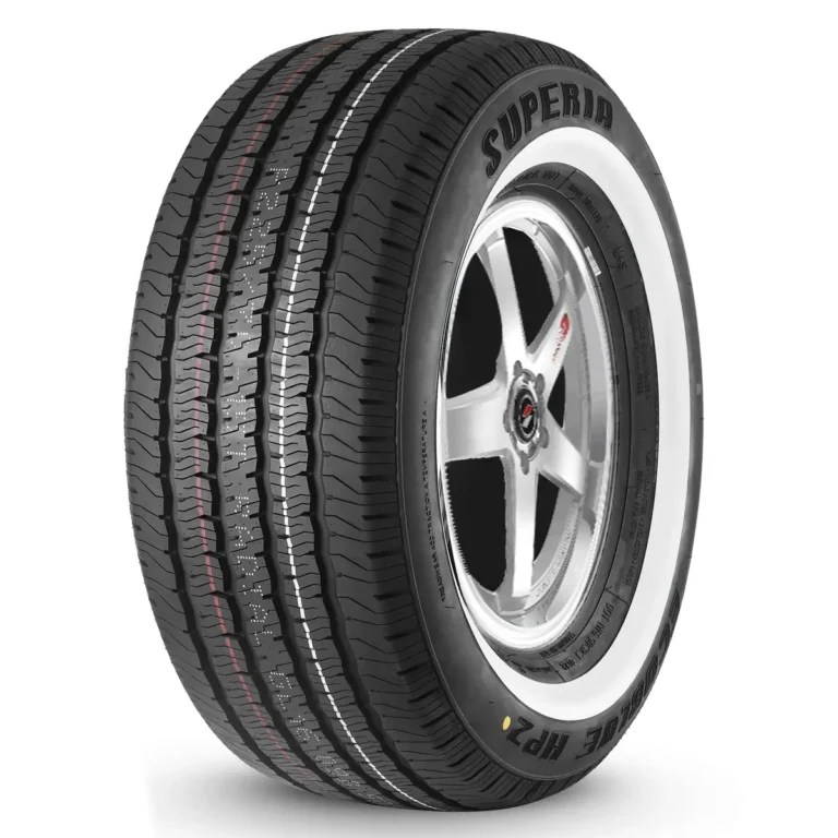 SUPERIA ECOBLUE HP2 tire – product photo showing tread design