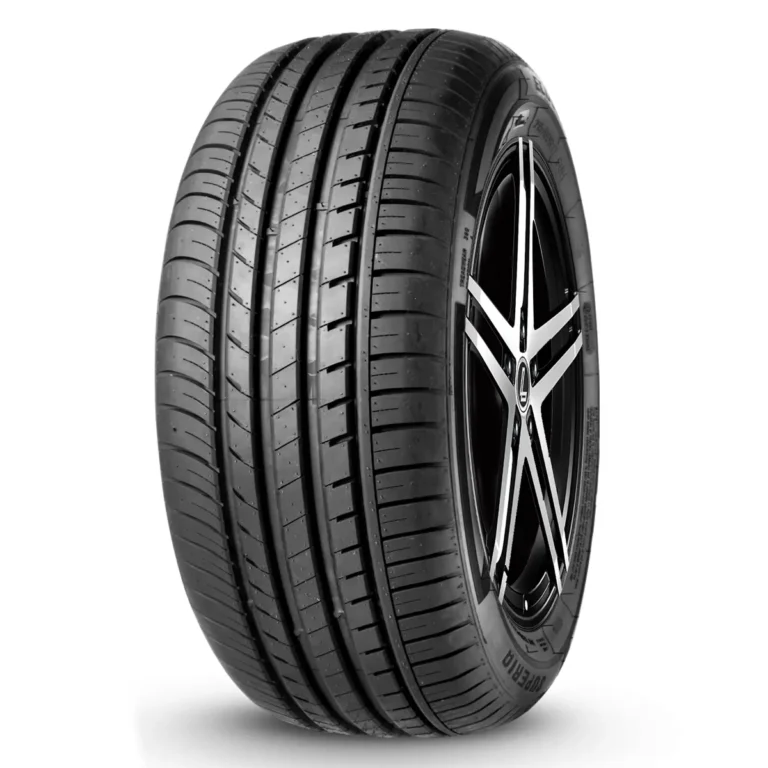 SUPERIA ECOBLUE SUV tire – product photo showing tread design