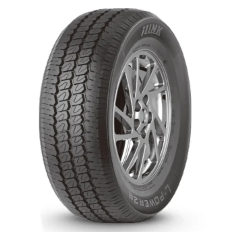 iLINK L-POWER28 tire – product photo showing tread design