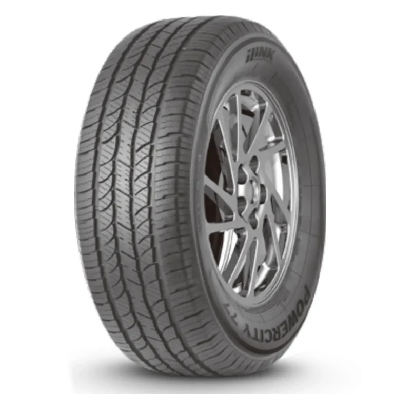 iLINK POWERCITY 77 tire – product photo showing tread design