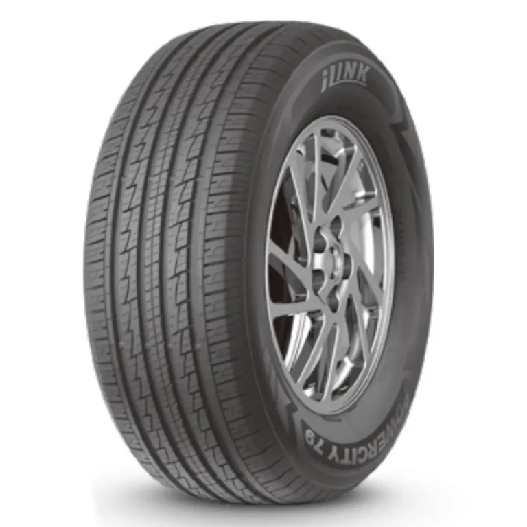 iLINK POWERCITY 79 tire – product photo showing tread design