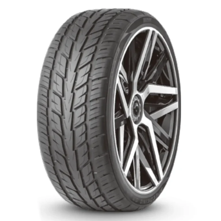 iLINK SPEEDKING 07 tire – product photo showing tread design