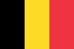 Belgium flag - origin country