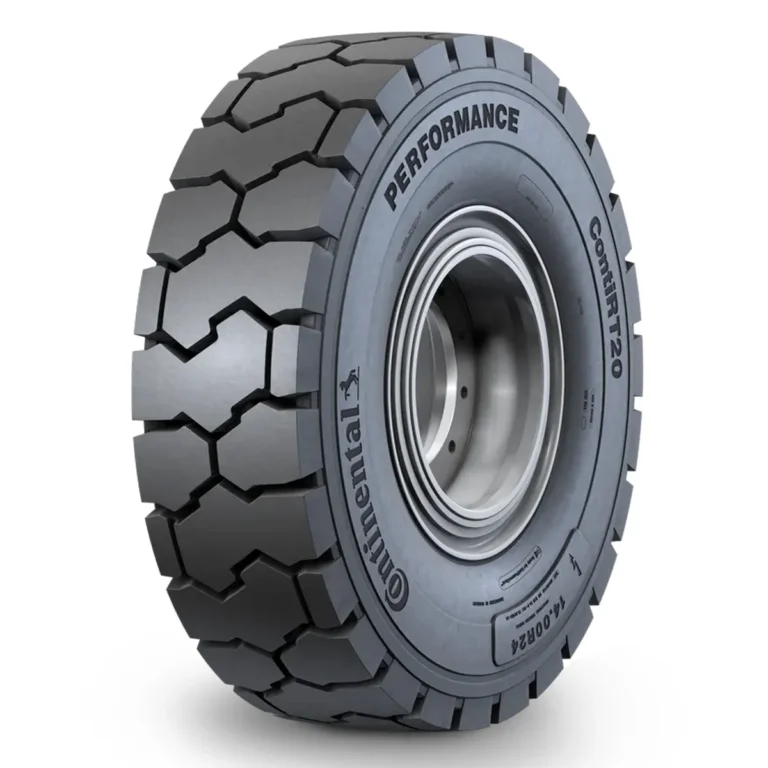 CONTINENTAL ContiRT20 tire – product photo showing tread design
