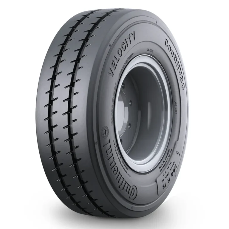 CONTINENTAL ContiRV20 tire – product photo showing tread design