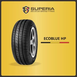 پخش عمده لاستیک سواری برند سوپریا - پترن ECOBLUE HP