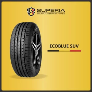 پخش عمده لاستیک وانت برند سوپریا - پترن ECOBLUE SUV