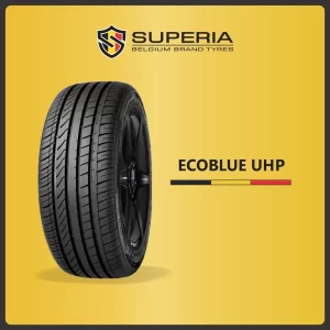 پخش عمده لاستیک سواری برند سوپریا - پترن ECOBLUE UHP