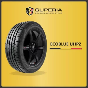 پخش عمده لاستیک سواری برند سوپریا - پترن ECOBLUE UHP2