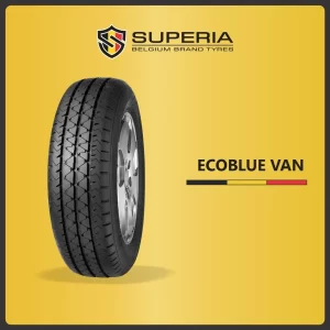 پخش عمده لاستیک وانت برند سوپریا - پترن ECOBLUE VAN