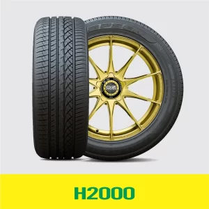 پخش عمده لاستیک سواری برند کپسن - پترن H2000