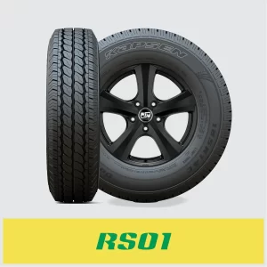 پخش عمده لاستیک وانت برند کپسن - پترن RS01