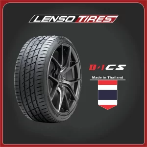 پخش عمده لاستیک سواری برند لنزو تایرز - پترن D-1CS