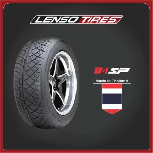 پخش عمده لاستیک سواری برند لنزو تایرز - پترن D-1SP