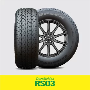 پخش عمده لاستیک وانت برند کپسن - پترن RS03