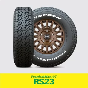 پخش عمده لاستیک وانت برند کپسن - پترن RS23