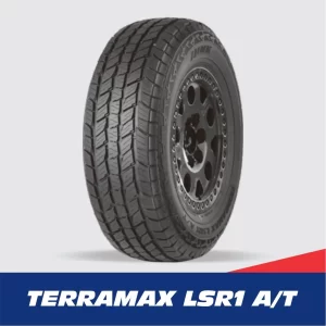 پخش عمده لاستیک وانت برند آی لینک - پترن TERRAMAX LSR1 A/T