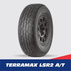 پخش عمده لاستیک وانت برند آی لینک - پترن TERRAMAX LSR2 A/T