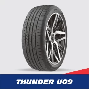 پخش عمده لاستیک وانت برند آی لینک - پترن THUNDER U09