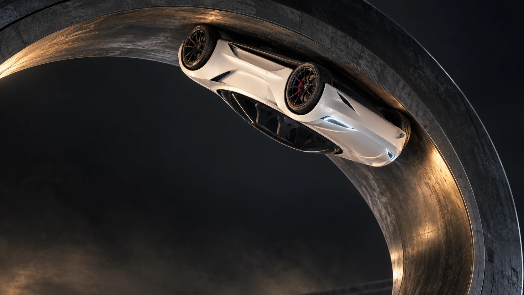 Tesla Roadster Upside Down: Does It Need Special Tires?