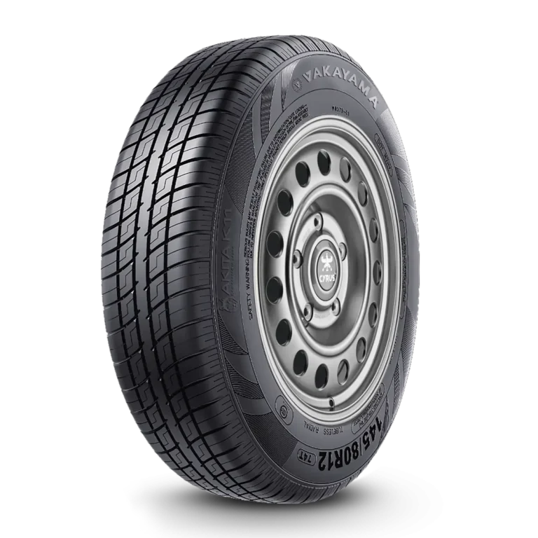 VAKAYAMA AKITA K11 tire – product photo showing tread design