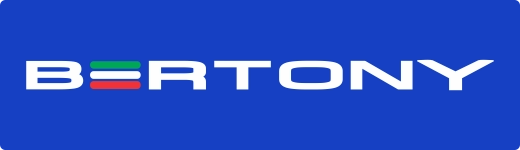 لوگوی برند BERTONY - واردات تایر خودرو توسط PTC GROUP
