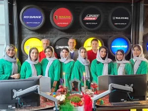 عید نوروز در هلدینگ پی تی سی گروپ