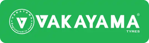 لوگوی برند VAKAYAMA - واردات تایرهای خودرو توسط PTC GROUP